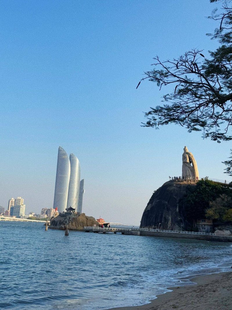 厦门三日两夜游:开启甜蜜之旅
