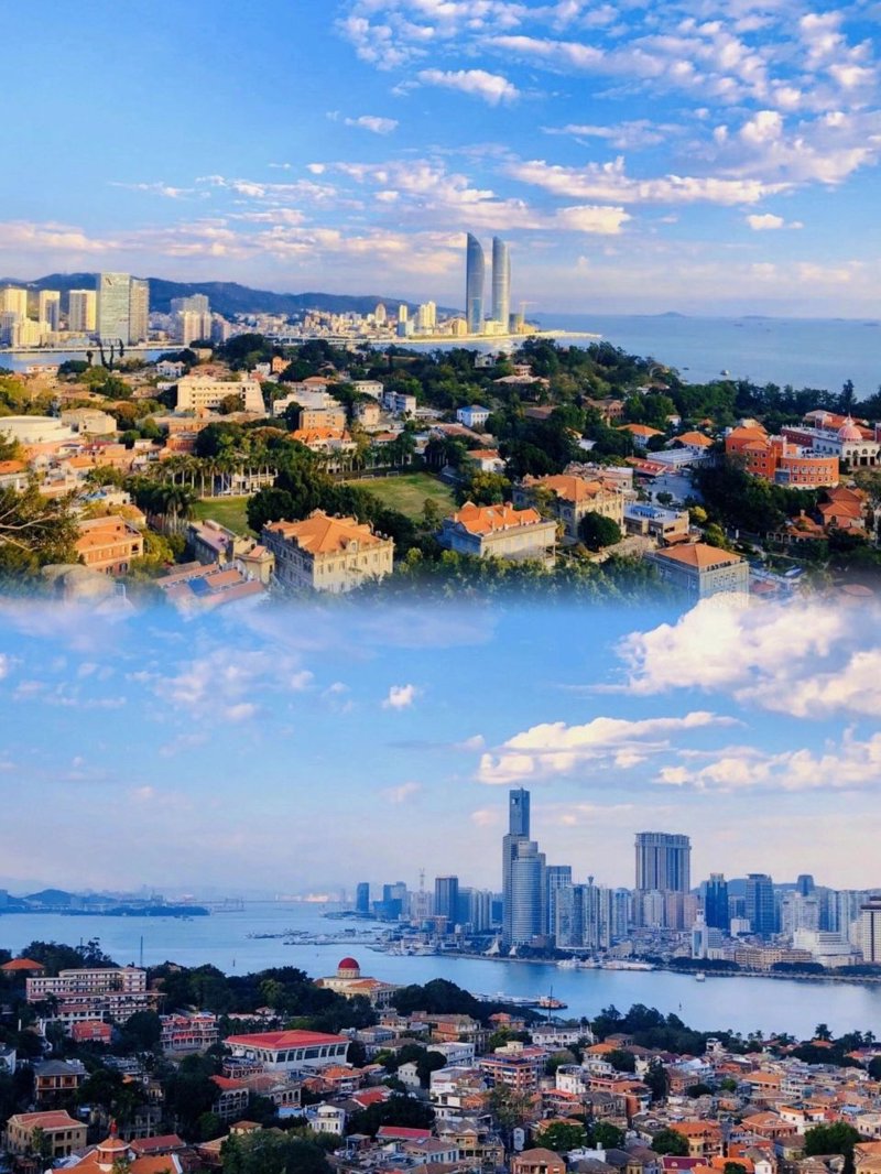 厦门,这座充满海风与烟火气的城市,在三天两夜中如何玩转?让我们一起踏上这趟旅程吧!